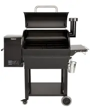 Cuisinart 8-in-1 Deluxe Wood Pellet Grill & Smoker CPG-700