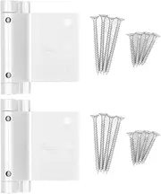 Childproof Reinforcement Lock Withstand 800lbs Security Enhancer for Home Indoor Use