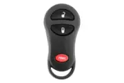 Jeep, Dodge, Chrysler 3 Button Replacement Car Key FOB