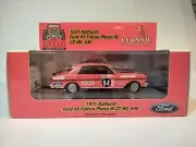 1971 Bathurst Ford XY Falcon Phase III GT-HO 64E Carlectables Australian Conv.