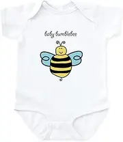 [CafePress] Baby Bumblebee Infant Creeper Cute Infant Bodysuit Baby Romper