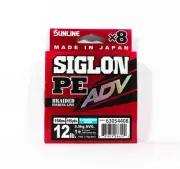 Sunline P.E Line X8 Siglon Advance 150M P.E 1 12LB Blue (6292)