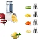Slicer Shredder Attachment for Kitchenaid Stand Mixer Salad Machine with Vege...