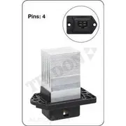 Tridon Heater Fan Resistor - TFR033
