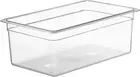 LIPAVI Sous Vide Container - Model C20 - 26 Quarts - 21x12.8 inch - StrongClear