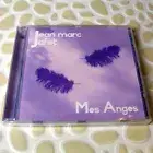 Jean-Marc Jafet: Mes Anges 2004 FRANCE CD Sealed NEW Cristal Records Jazz #04-4*