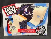 Tech Deck X Connect Danny Way Mega Half Pipe W/Signature Board Spin Master