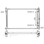Protex Radiator - RADF081