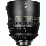 Cinema 85mm T1.5 Lens Micro Four Thirds-Mount