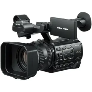 Sony/索尼 HXR-NX100 NX200 專業高清攝像機數碼直播手持婚慶4K