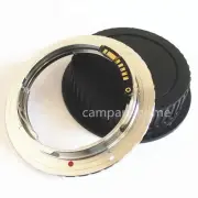 AF Confirm Contax Yashica CY Lens to EF mount 1200D 450D 550D 1100D 500D Adapter