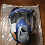 NEW MSA Advantage 3000 Full Face Mask M OKC