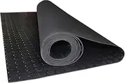3 MM Thick Garage Floor Mats Under Car Trailer Truck, Waterproof Non-Slip Rubber Flooring Rolls Kitchen/Garage, 1m 2m 3 Meter 4 Meter 5 Meter 6 Meter Long Floor Protector Mat (Color : Green, Size