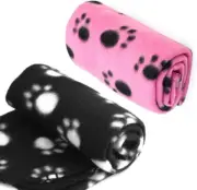 Pet Blanket for Cat & Dog Sleep Mat Bed Cover Soft Warm Blanket for Hamster Pupp