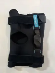 Ossur Form Fit Hinged Knee Brace Small Wrap Around Instability ACL PCL LCL MCL