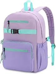 Toddler Kids Backpack,RAVUO Cute Preschool Bag for Boys Girls Lightweight Water Resistant School Bookbag with Chest Strap