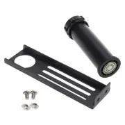 Black Rotatable 3D Printer Filament Holder Rack Bracket For Ender-3 series