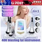 40K Ultrasonic Fat Cavitation RF Radio Frequency Machine Body Slimming Machine
