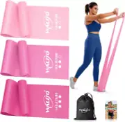 Resistance Bands for Working Out, Exercise Bands for Women and Men, Workout Band