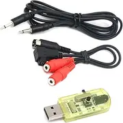 30 in 1 Simulator RC USB Flight Simulator Cable, VRC FPV Racing Drone RC Quadcopter Accessories for G7 Phoenix 5.0 Aerofly