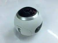 在飛比找Yahoo奇摩拍賣-7-11運費0元優惠優惠-【MF】SJCAM SJ360 2K 360度 環景相機 全