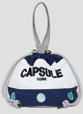 Graniph Limited Time Summer Tagged Dragon Ball String Bag JPN LImited Edition Wo
