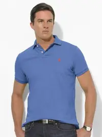 在飛比找樂天市場購物網優惠-美國百分百【全新真品】Ralph Lauren Polo衫 