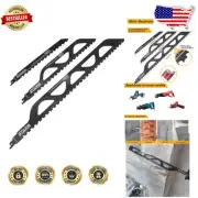 Precision Tungsten Carbide Reciprocating Saw Blades - Ideal for Masonry Tasks