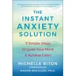 THE ANXIETY HANDBOOK: YOUR GUIDE TO REDUCING ANXIETY AND LIVING LIFE WITH MUCH LESS STRESS