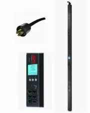 APC AP8461 Rack PDU 2G Metered by Outlet ZeroU 5.7kW 3PH-208V (21)C13 & (3)C19