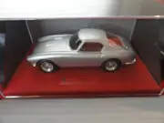 BBR 1/18 Ferrari 250 GT Berlinetta Metallic Silver Series I 1959