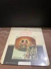 Falling in Love Again CED Video Disc Movie (New Sealed) 9aL