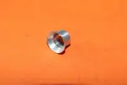 TRIUMPH PRE UNIT 6T T120 TOOL BOX COVER SCREW ALLOY SLEEVE 82-3227 UK MADE