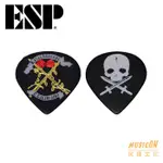 【民揚樂器】ESP TAKAMIY FANTASIA THE ALEE 單片 PICK 彈片 匹克