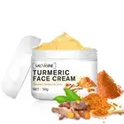 SAUVASINE Turmeric Face Cream Dark Spot Corrector Remove Wrinkle Freckle Melasma