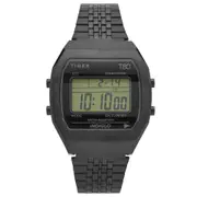 Timex T80 Steel Watch