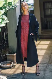 Logan Wrap Coat--LSC-LT2175