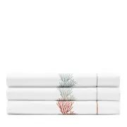Matouk Atoll Flat Sheet, King