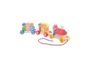 Big Build Up Train - Bigjigs Toys