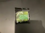 NEW!! Bunker Kings Paintball Knuckle Butt Tank Cover - Green Bang Bang