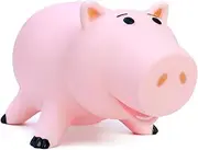 zaring Cute Pink Pig Money Box Plastic Piggy Bank for Kid's Birthday Gift without Box