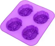 OHPHCALL 1pc DIY Soap Mold DIY Crafts Making Mold Household Soap DIY Casting Mold