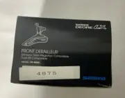 Shimano Deore Lx Front Derailleur FD-M560 4875