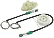 Window Lift for Peugeot 306 1993-1997 for Cabriolet Front Left Window Regulator Repair Kit Window Lift Glass Regulator Car Glass Regulator