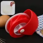2PCS Kitchen Pizza Pastry Lattice Cutter For Pizza Pastry Pie Crust