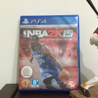 在飛比找蝦皮購物優惠-PS4 NBA 2k15