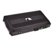 Nakamichi NGO-A80. 4-Channel Amplifier Speaker Car SQ Class A/B Amp 400rms 2000