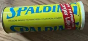 VINTAGE SPALDING EXTRA DUTY CHAMPIONSHIP TENNIS BALLS CAN SEALED NEW VINTAGE POP