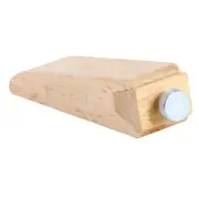 Blocks Hand Sanding Easy to Use Sandpaper Holder Trustworthy Work