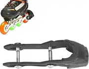 Roller Skates Brakes - Roller Skate Brakes Toe Stoppers Block,Roller Skates Brake Stopper, Skating Replacement Accessories for Roller Skate